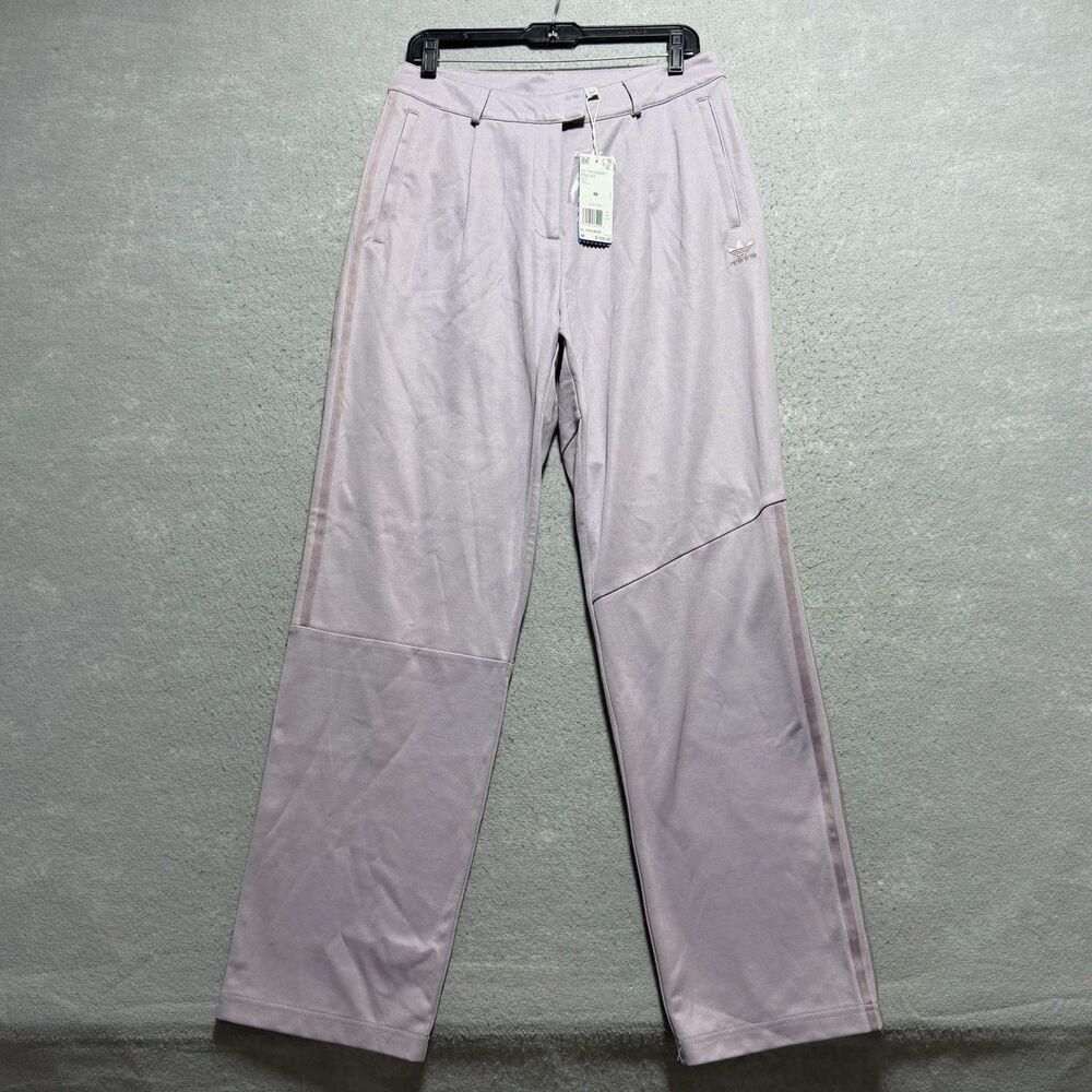 Adidas Originals Women's M Purple DANIËLLE CATHARI TROUSERS Fashion Casual Pants